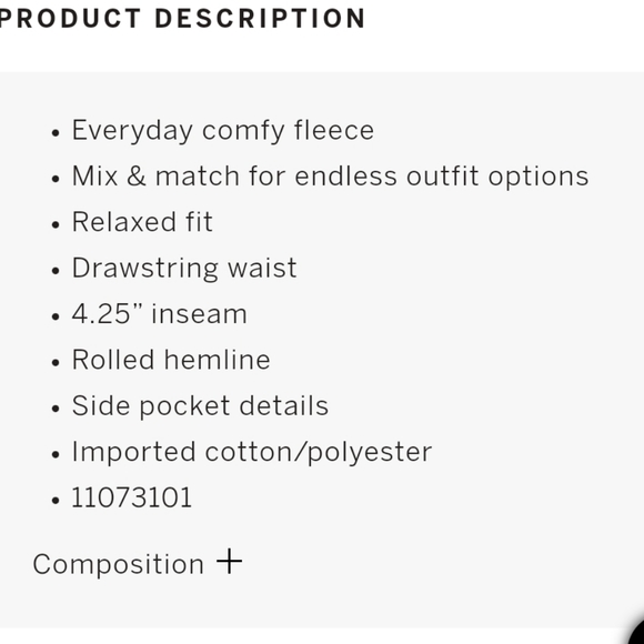 VS PINK RINGER TEE & HERITAGE SHORTS SET - Picture 13 of 14